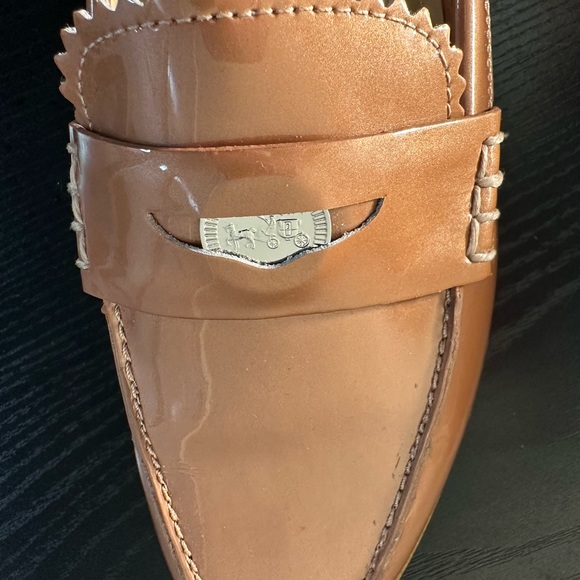 Coach loafers Size 5.5 - Picture 6 of 16